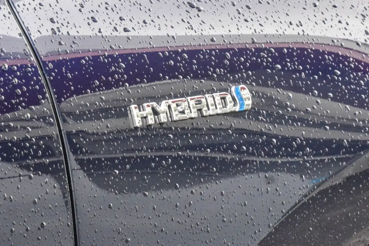 Toyota Venza снимка Toyota Venza