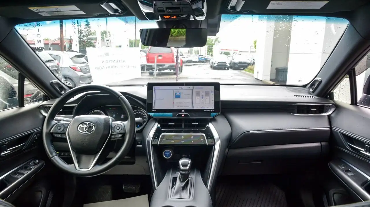 Toyota Venza снимка Toyota Venza