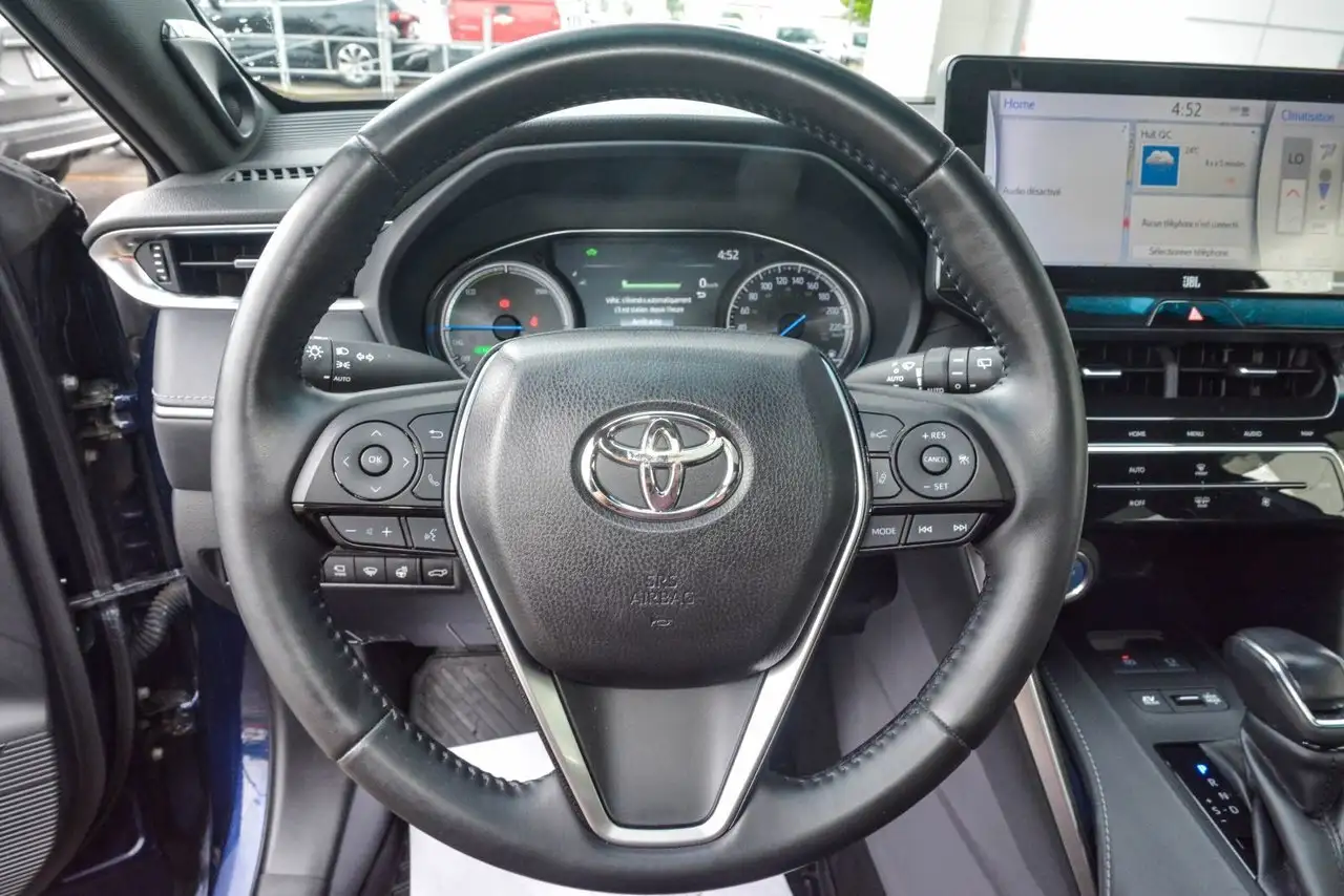 Toyota Venza снимка Toyota Venza