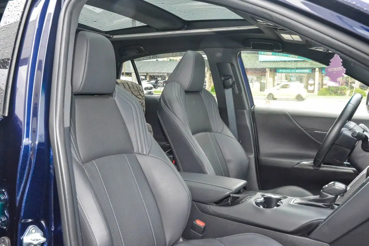 Toyota Venza снимка Toyota Venza