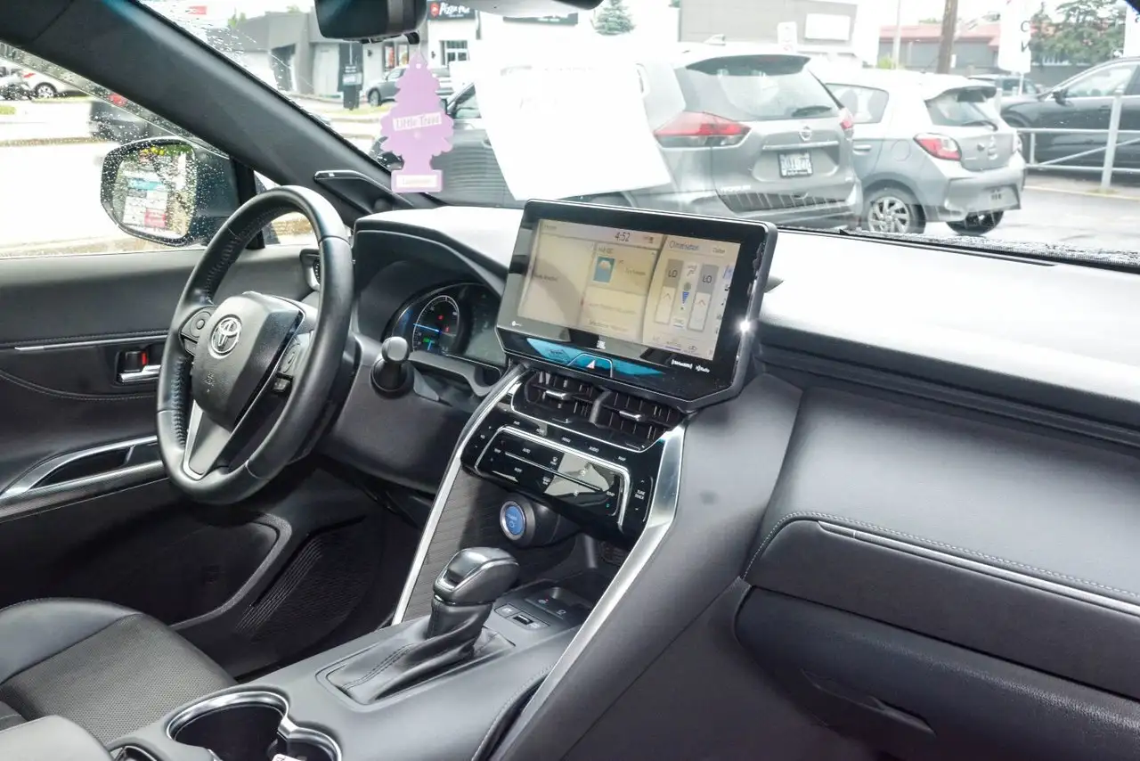 Toyota Venza снимка Toyota Venza