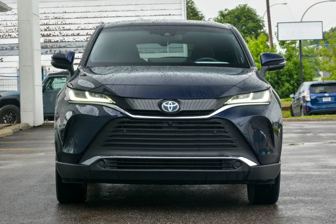 Toyota Venza снимка Toyota Venza