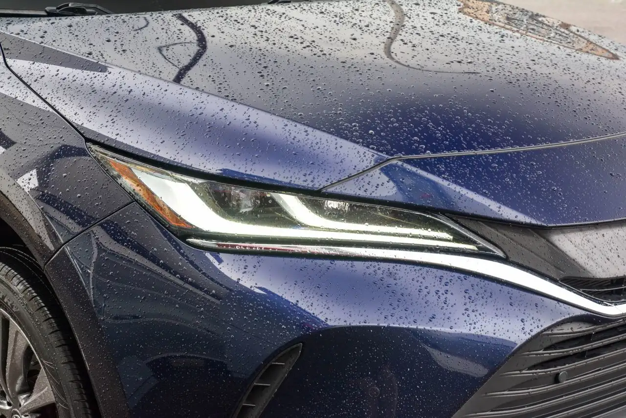 Toyota Venza снимка Toyota Venza