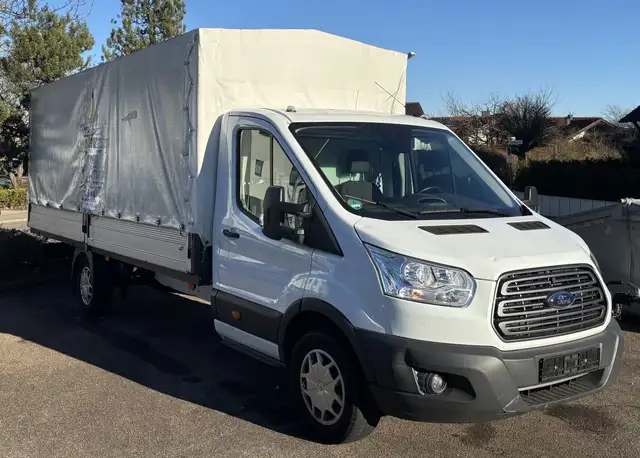 Ford Transit Transit 350 TDCi 350 L5 Trend - Pritsche