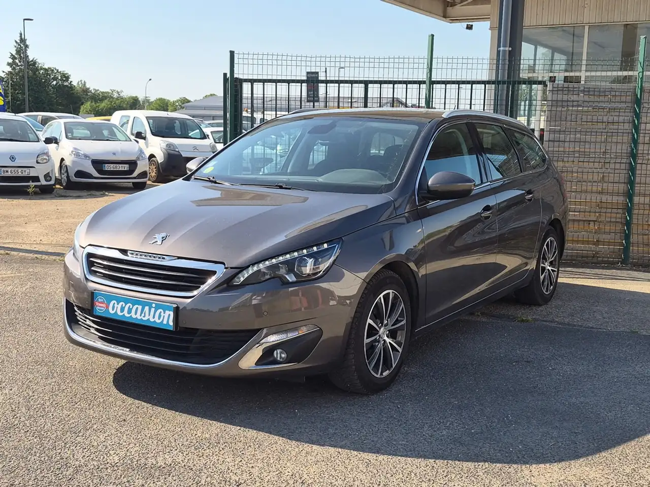 Peugeot 308 1.6 e-HDi FAP 115ch Business Pack