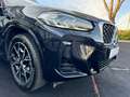 BMW X4 XDRIVE M SPORT LED 19' LASER KAMERA BLACK PACK Noir - thumbnail 8