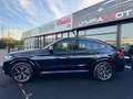 BMW X4 XDRIVE M SPORT LED 19' LASER KAMERA BLACK PACK Zwart - thumbnail 7