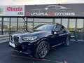 BMW X4 XDRIVE M SPORT LED 19' LASER KAMERA BLACK PACK Negro - thumbnail 3