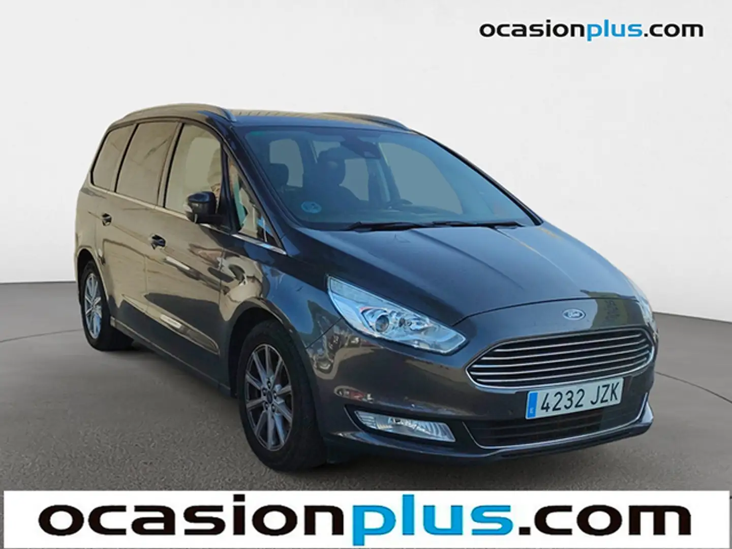 Ford Galaxy 2.0TDCI Titanium Powershift 150 Gris - 2