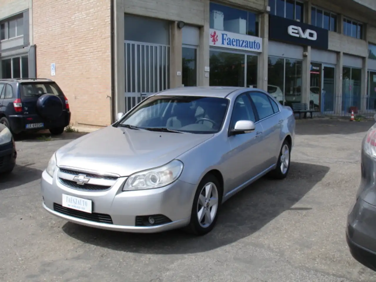 Chevrolet Epica