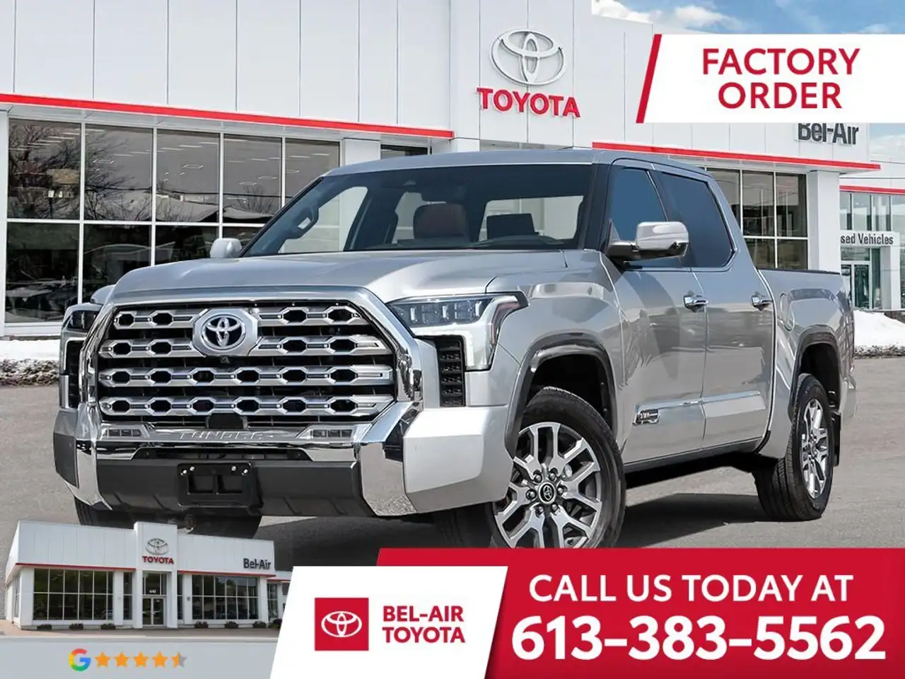 2026 Toyota Tundra