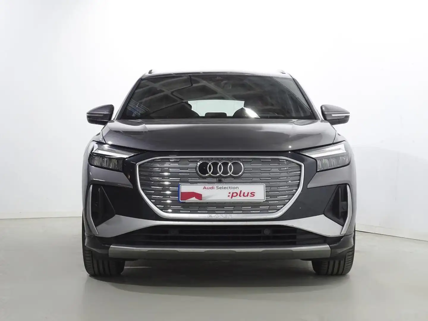 Audi Q4 e-tron 40 S Line 82KWh Gris - 2