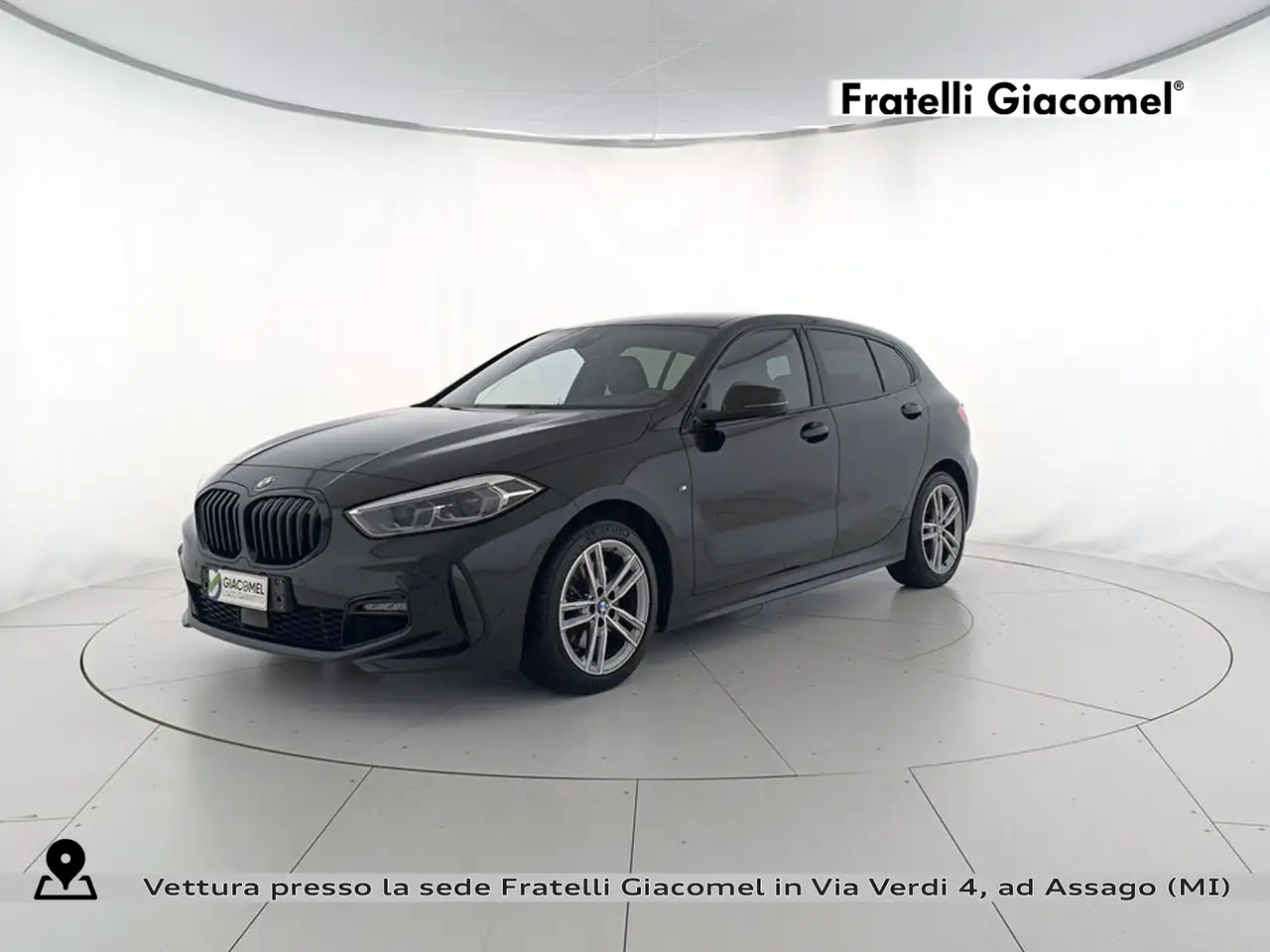 BMW 118