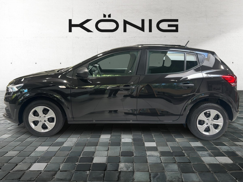 Dacia Sandero Essential TCe 90 — photo 2