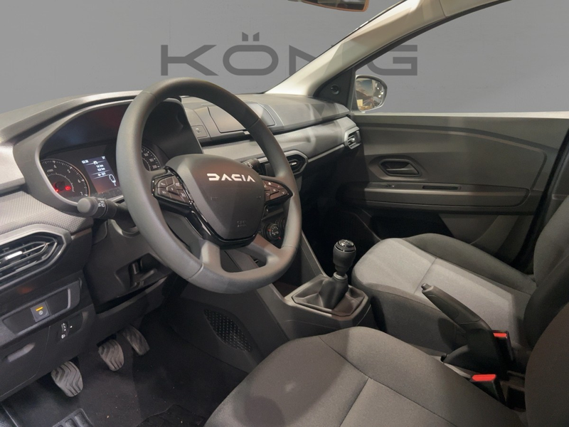Dacia Sandero Essential TCe 90 — photo 7