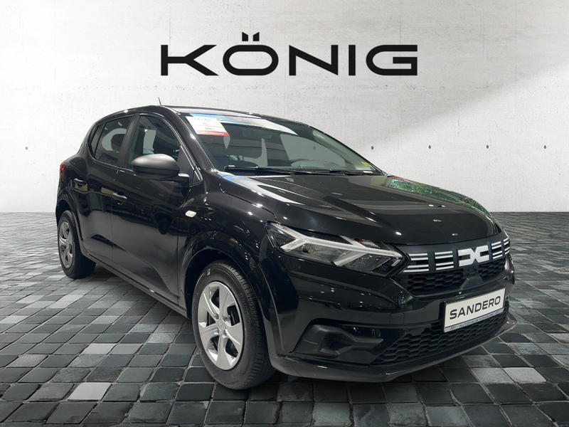 Dacia Sandero Essential TCe 90 — photo 5