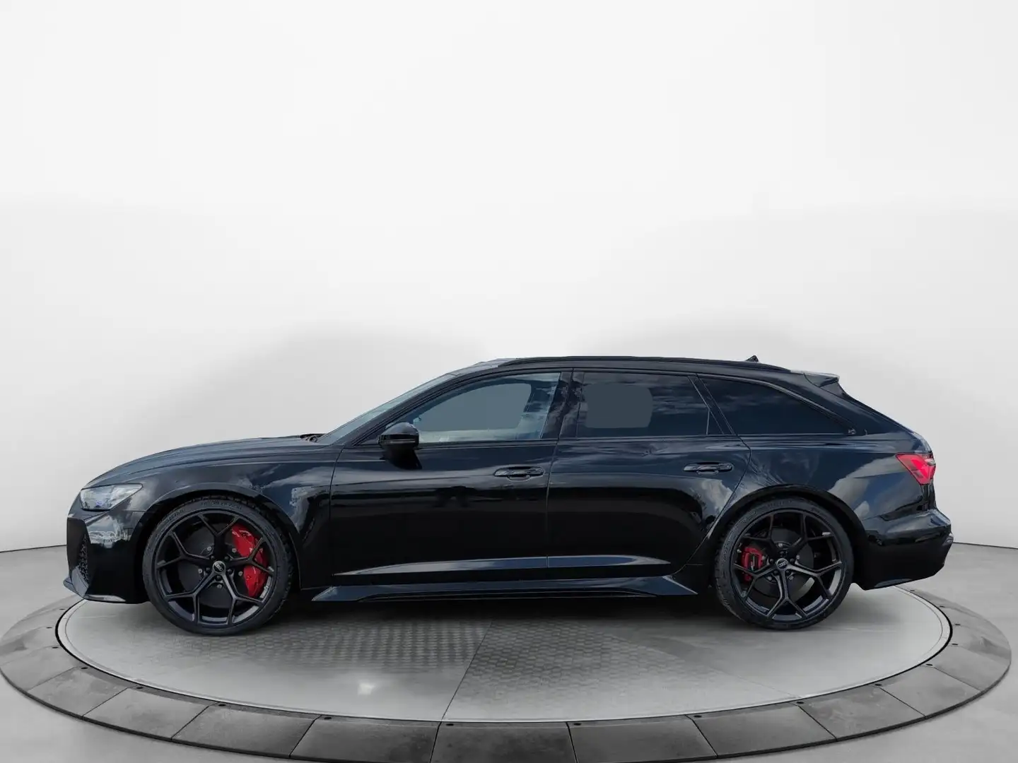 Audi RS6 RS-Dynamikpaket plus, Pan Zwart - 2