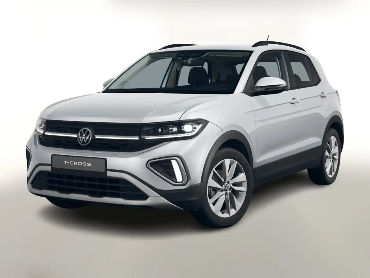 Volkswagen T-Cross 2026