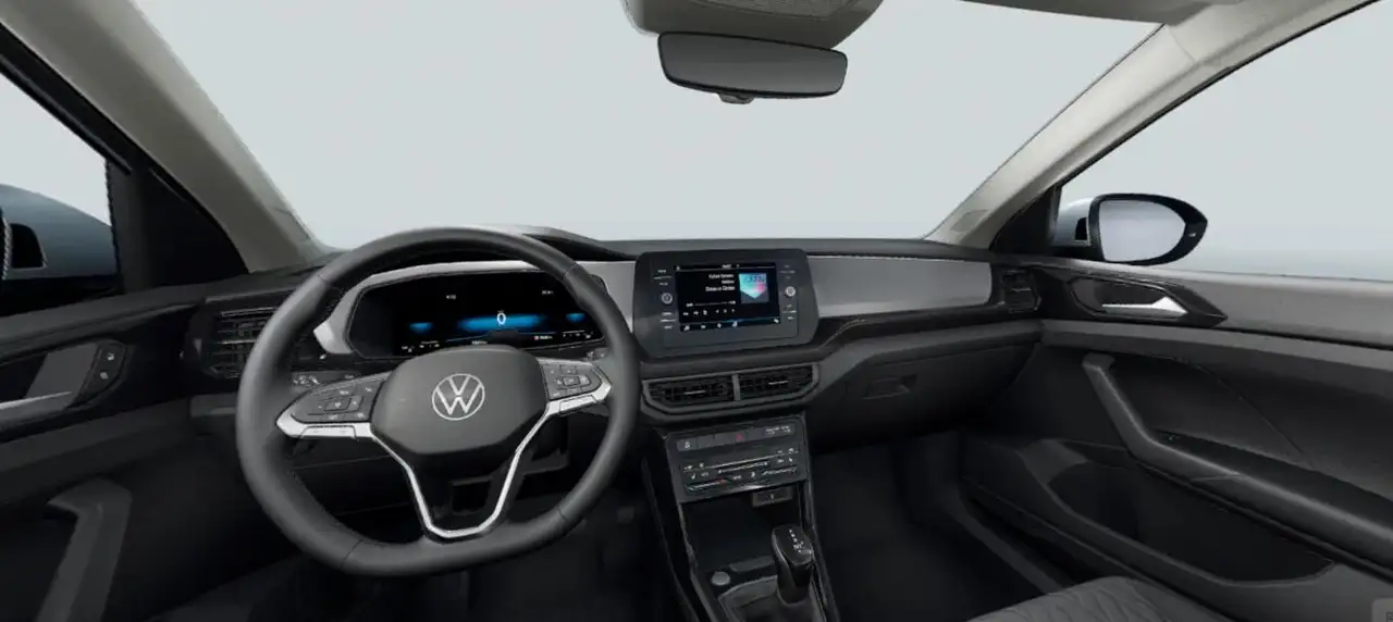 Volkswagen T-Cross 2026
