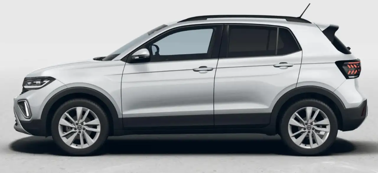 Volkswagen T-Cross 2026