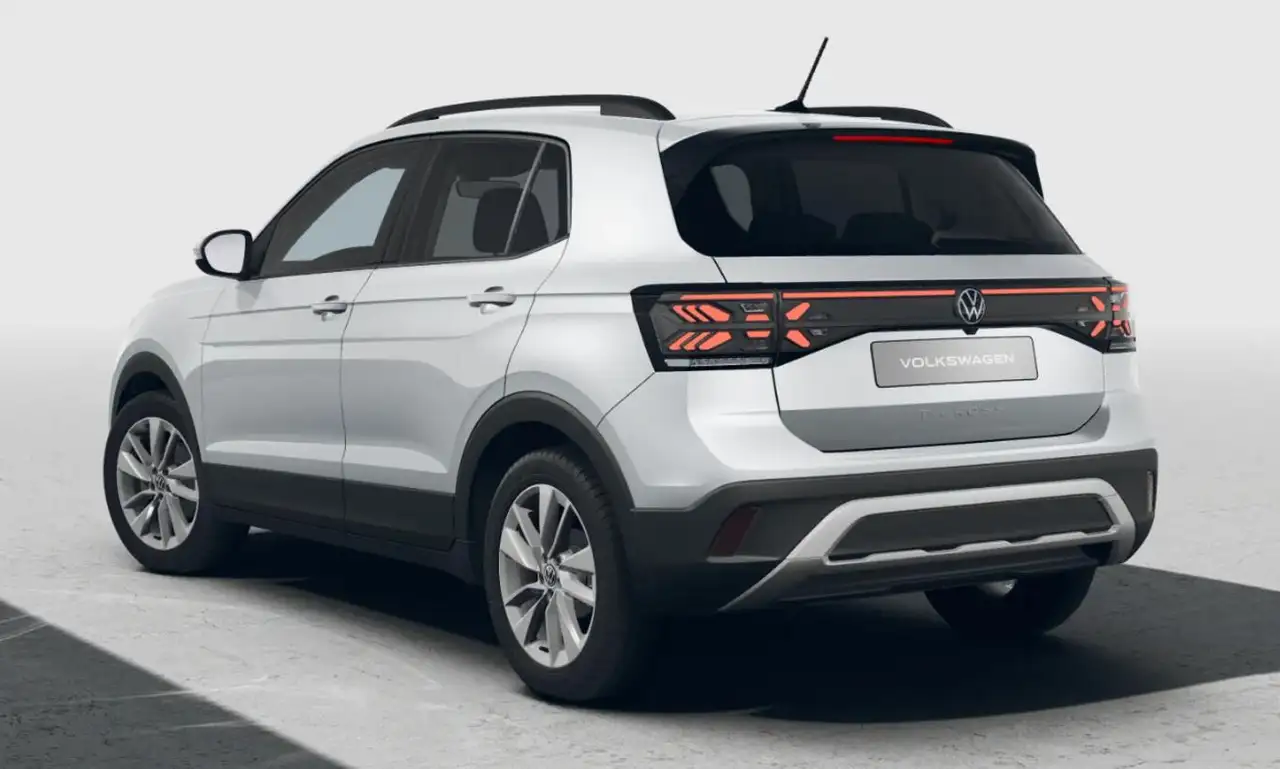Volkswagen T-Cross 2026
