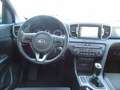 Kia Sportage 2,0 CRDI Gris - thumbnail 9
