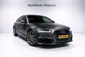 Limousine S-Line LED * Matrix Bose * Head-Up * Exp