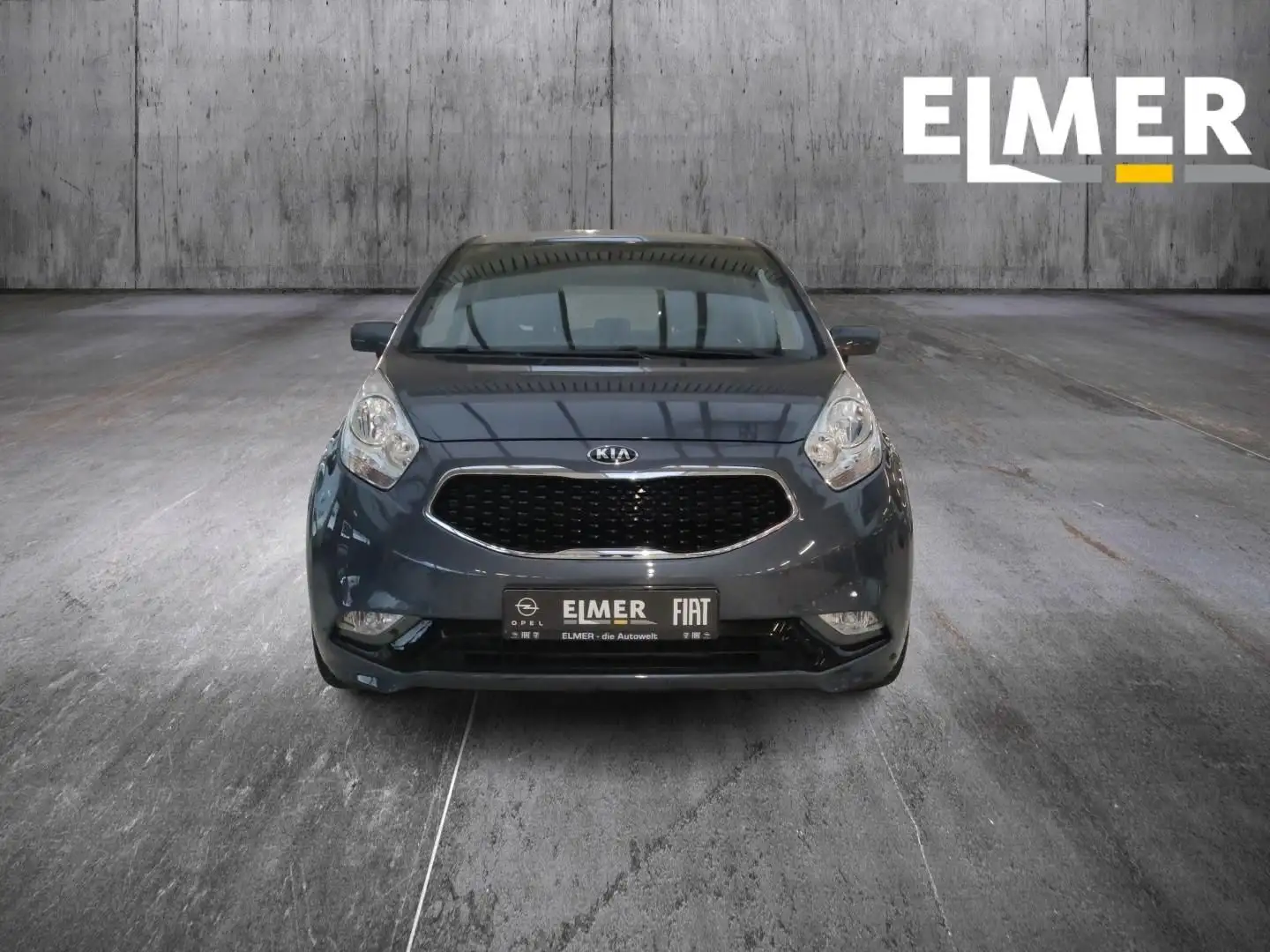 Kia Venga Dream Team 1.4 KAT Azul - 2