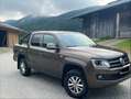 Volkswagen Amarok Amarok DoubleCab Dark Label TDI 4x4 zuschaltbar Dark Label Braun - thumbnail 1