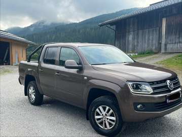 Amarok DoubleCab Dark Label TDI 4x4 zuschaltbar Dark Label