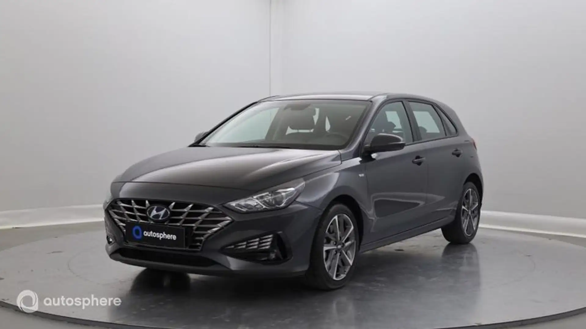 Hyundai i30 1.0 T-GDi 120ch Hybrid 48V Creative - 1