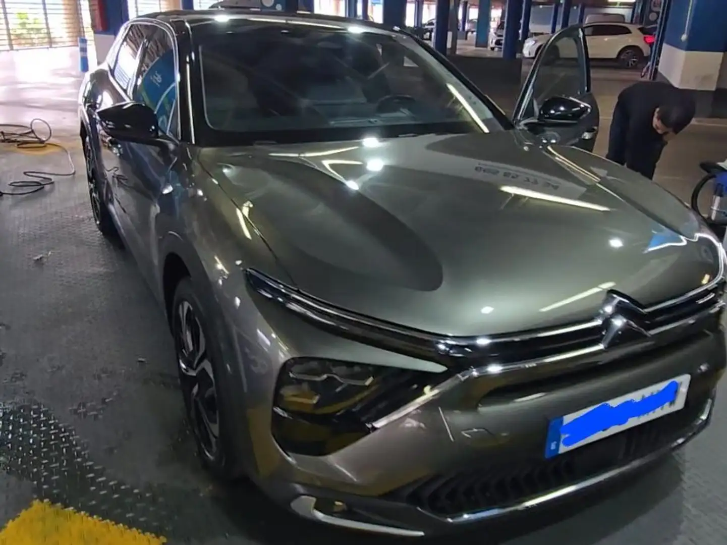 Citroen C5 X C5+X+1.6+Puretech+Shine+Pack+EAT8+180+Shine+Pack - 1