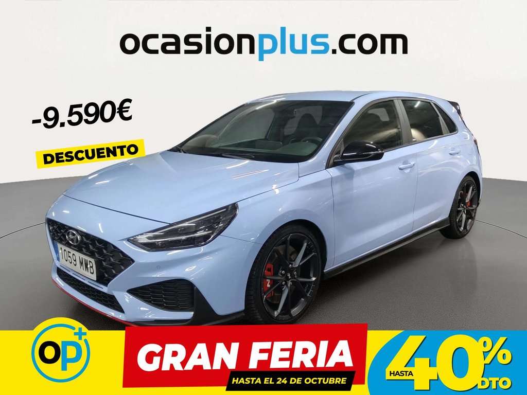 2024 Hyundai I30