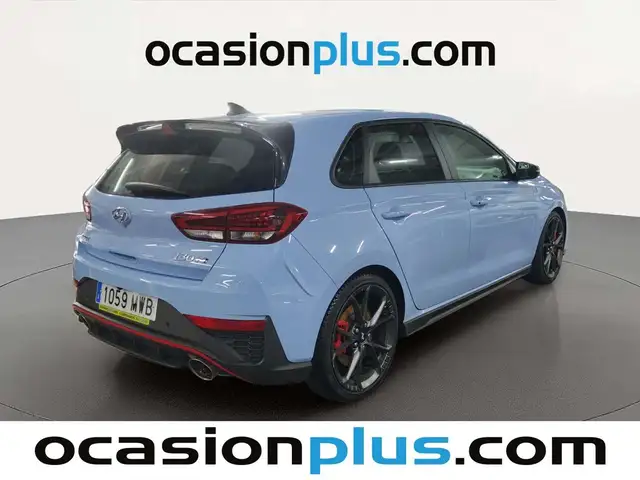Hyundai i30 view 4