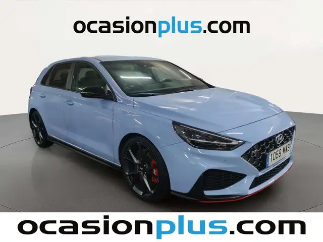 Hyundai i30 view 2