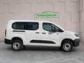 Peugeot Partner 4x4 doble cabina Long BlueHDi 96kw Blanco - thumbnail 4