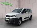 Peugeot Partner 4x4 doble cabina Long BlueHDi 96kw Blanco - thumbnail 1