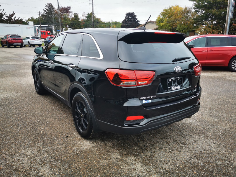 2020 Kia Sorento
