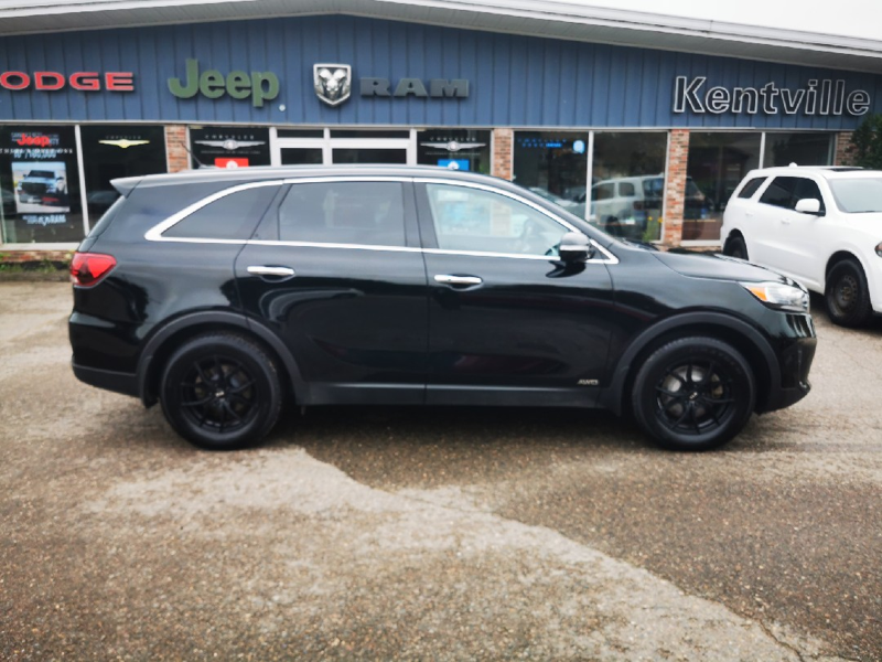 2020 Kia Sorento
