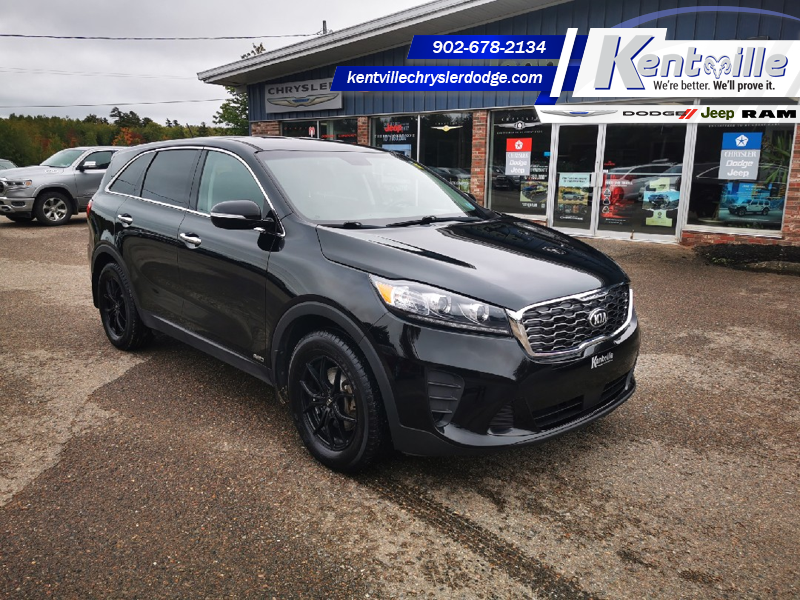 2020 Kia Sorento