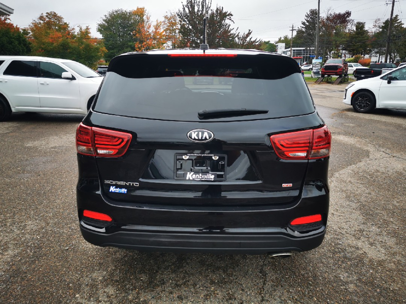 2020 Kia Sorento