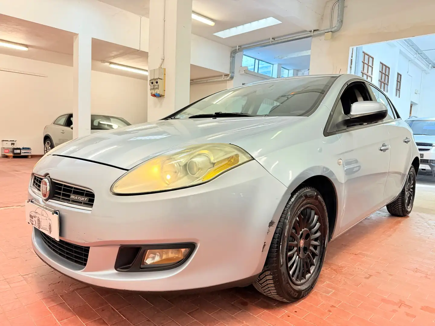 Fiat Bravo 1.9 mjt Active c/esp - 1