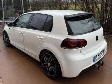 Golf VI 2008 5p 1.4 United 80cv