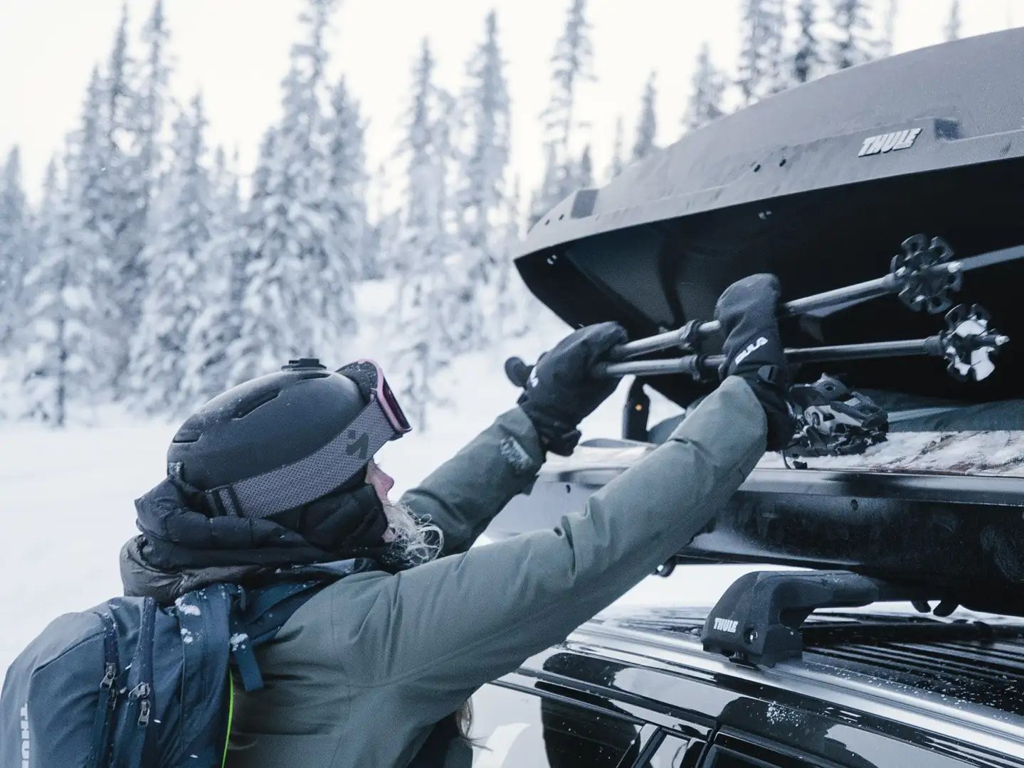 Subaru Forester 2.0 AWD Custom Made Verhuur v.a. 75,- p/dag | Dakk Grijs - 2