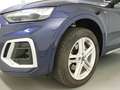 Audi Q5 Sportback 40 TDI quattro-ultra S line S tronic 150 Blauw - thumbnail 6