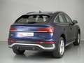 Audi Q5 Sportback 40 TDI quattro-ultra S line S tronic 150 Blauw - thumbnail 4