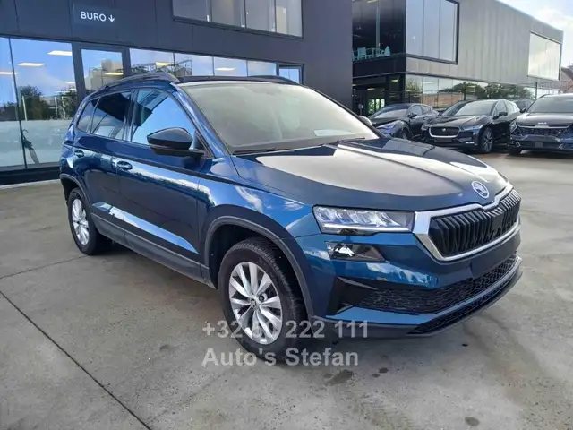 Skoda Karoq Karoq 2.0 CR TDi SCR Ambition Ambition