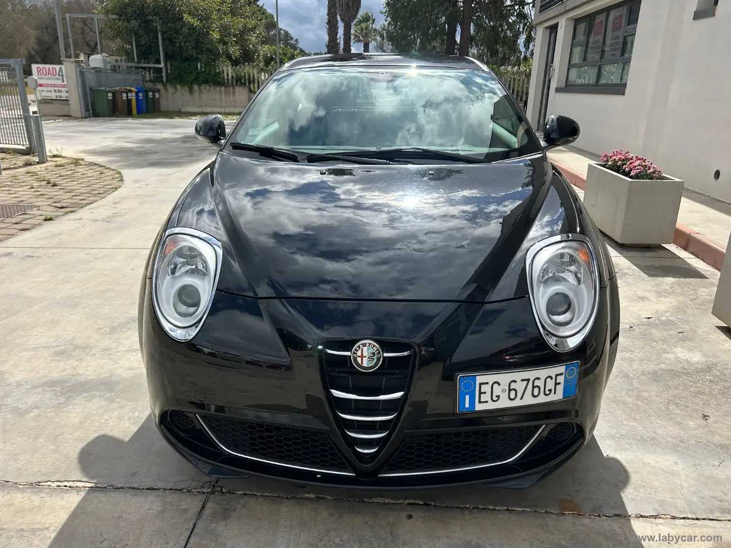 Alfa Romeo MiTo 1.4 105 CV M.air S&S Dist. SP Nero - 2