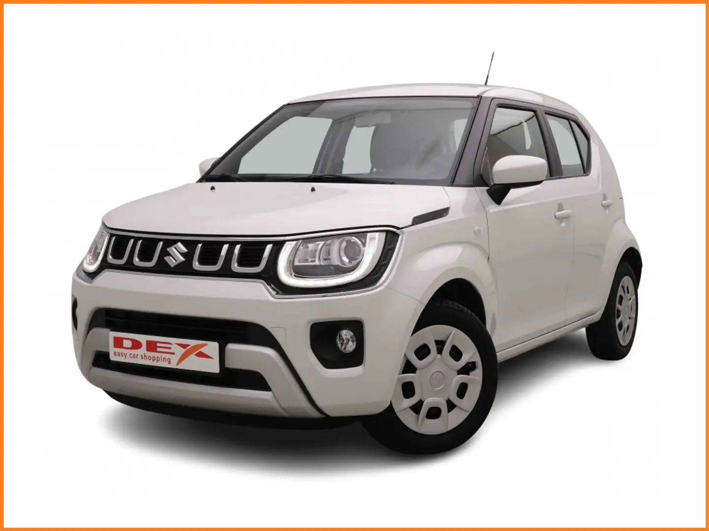 Suzuki Ignis 1.2 GL Blanc - 1