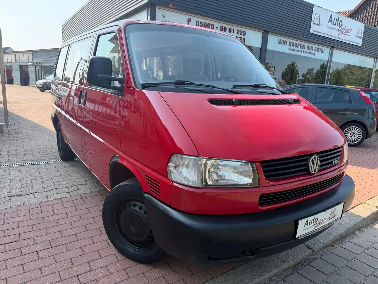 Volkswagen T4 Caravelle |TÜV GEGEN AUFPREIS|7-Sitzer|, foto 2